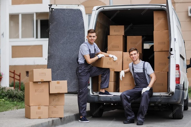 Stěhování se není třeba bát