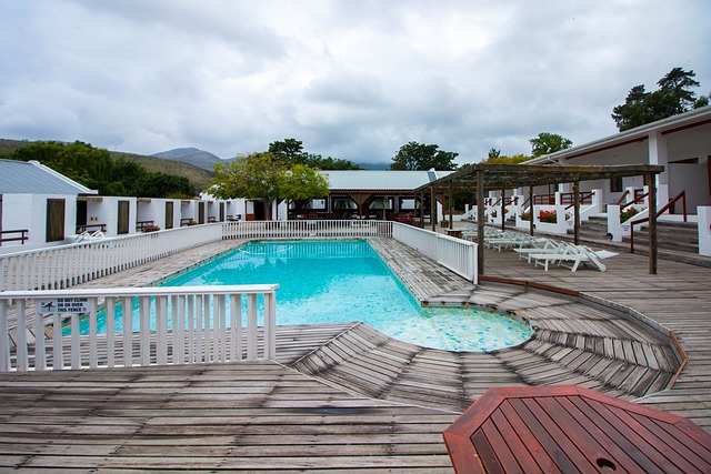 Vždy čistý bazén